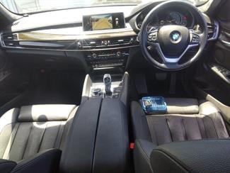 2015 BMW X6 - Thumbnail