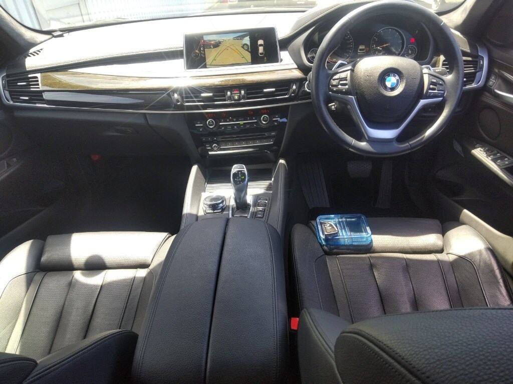 2015 BMW X6