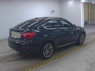 2015 BMW X6 - Thumbnail