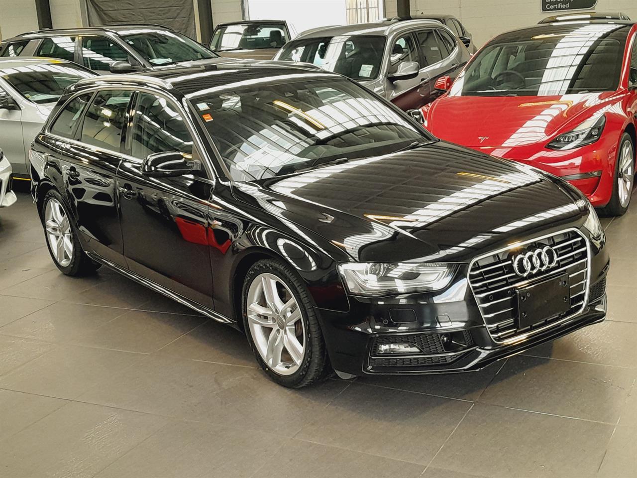 2016 Audi A4