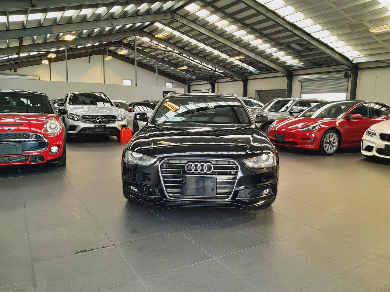 2016 Audi A4