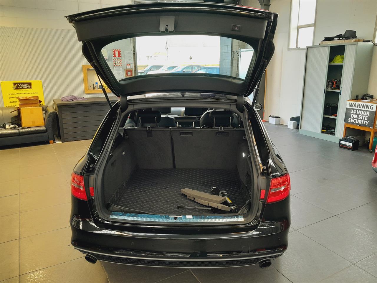2016 Audi A4