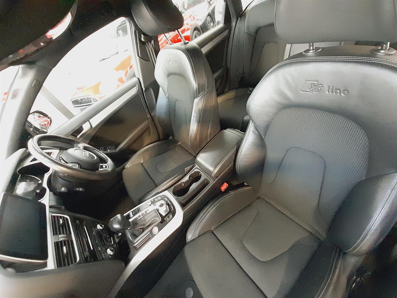 2016 Audi A4