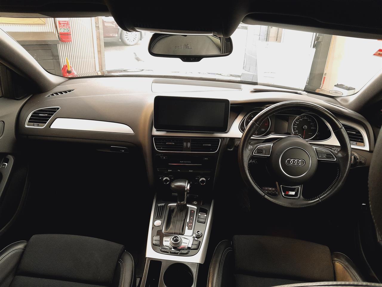 2016 Audi A4