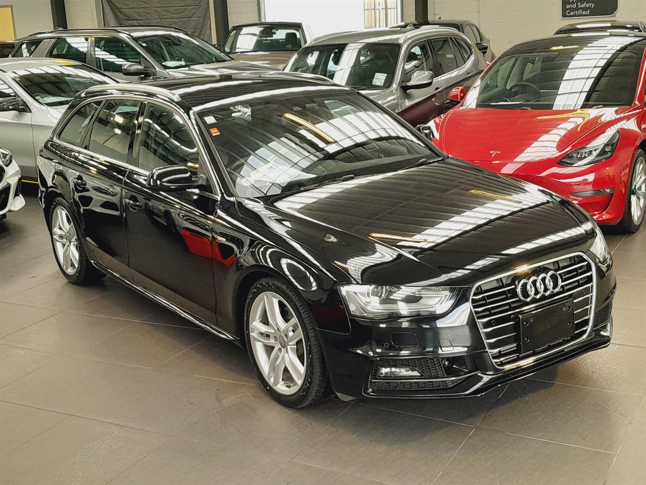 2016 Audi A4