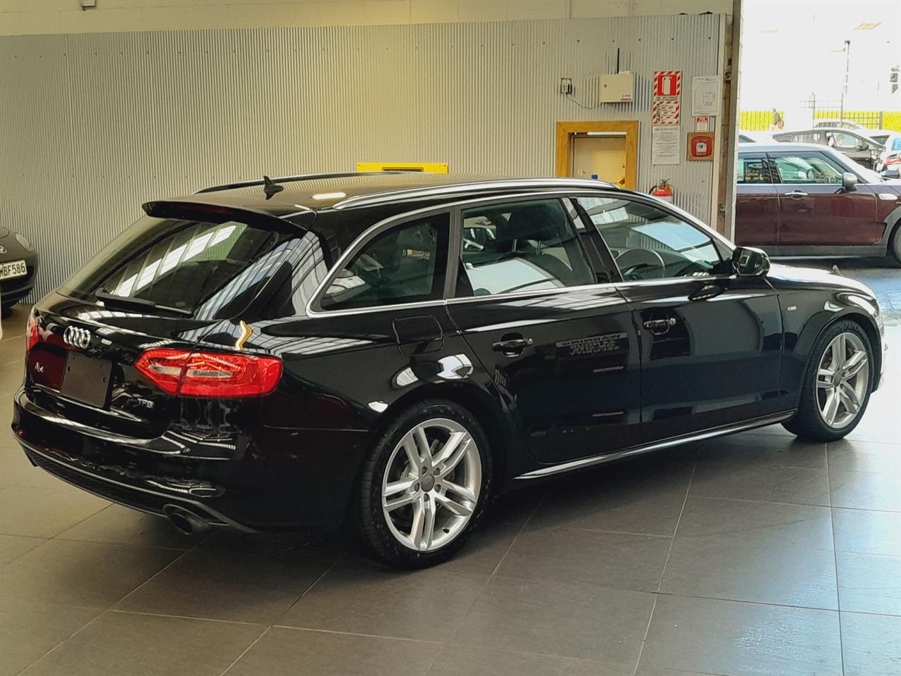 2016 Audi A4