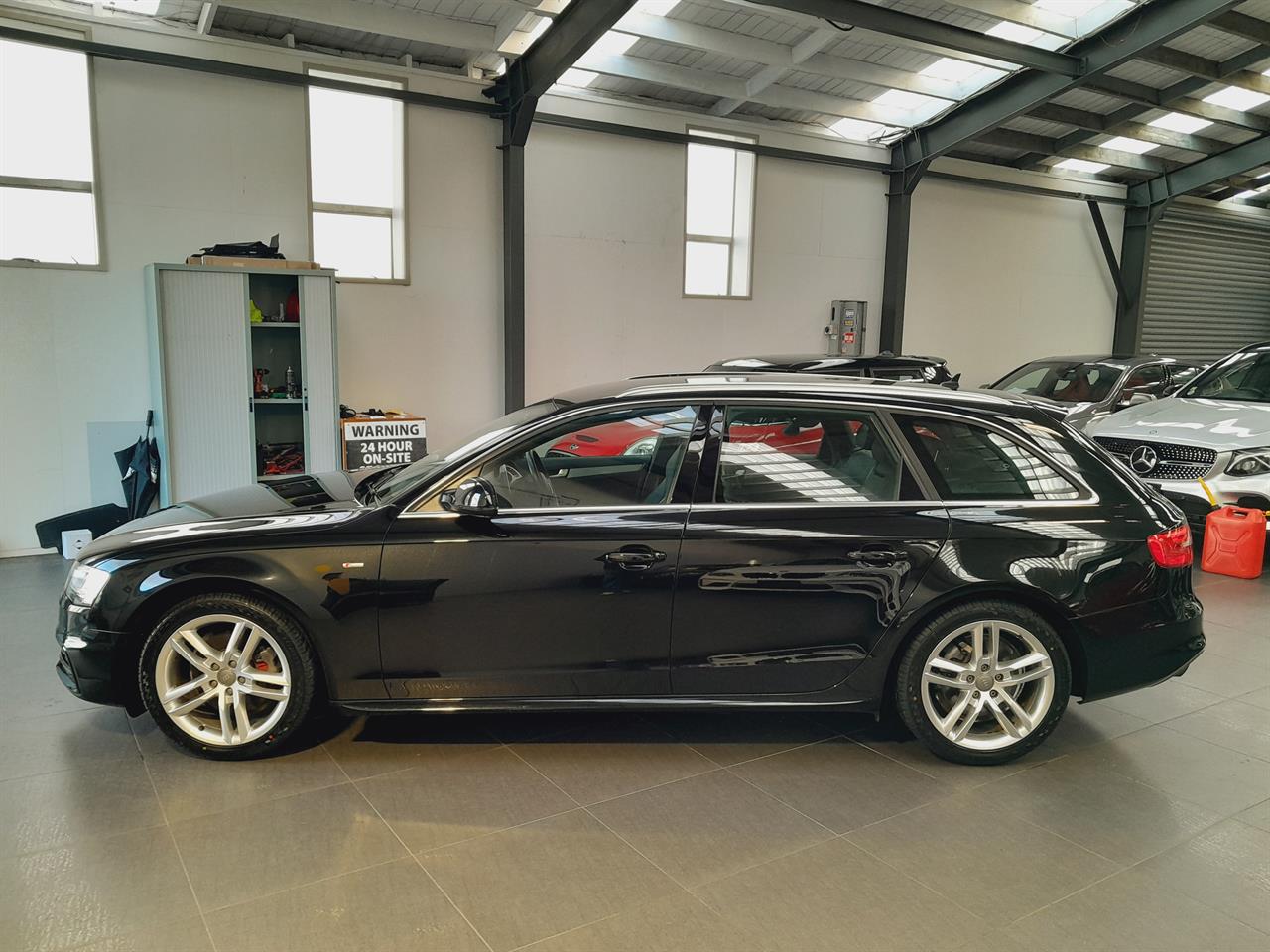 2016 Audi A4