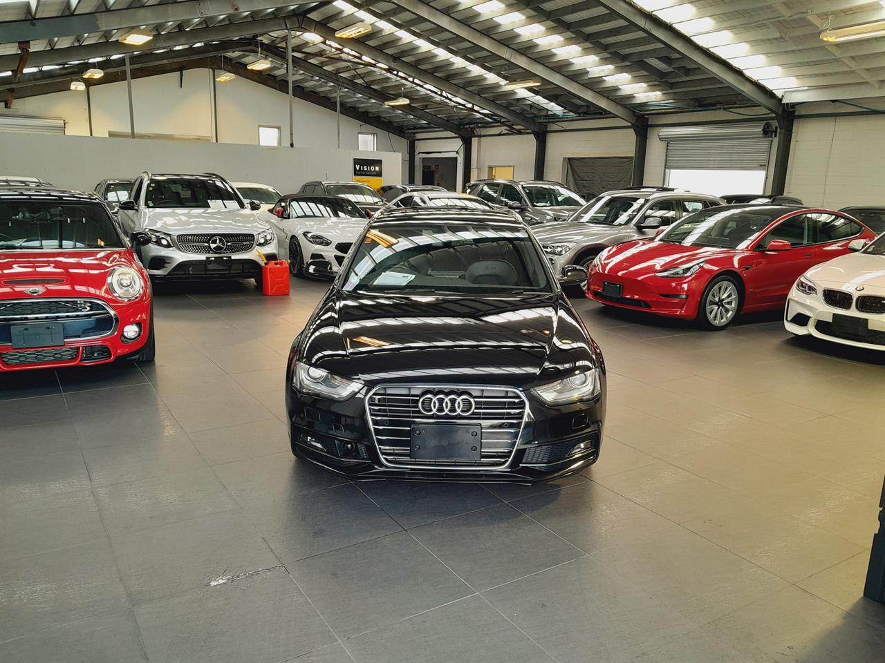 2016 Audi A4