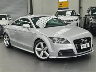 2013 Audi TT - Thumbnail