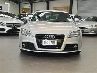 2013 Audi TT - Thumbnail