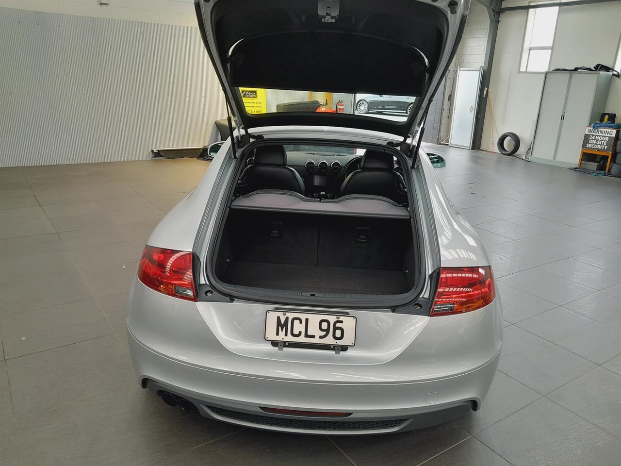 2013 Audi TT