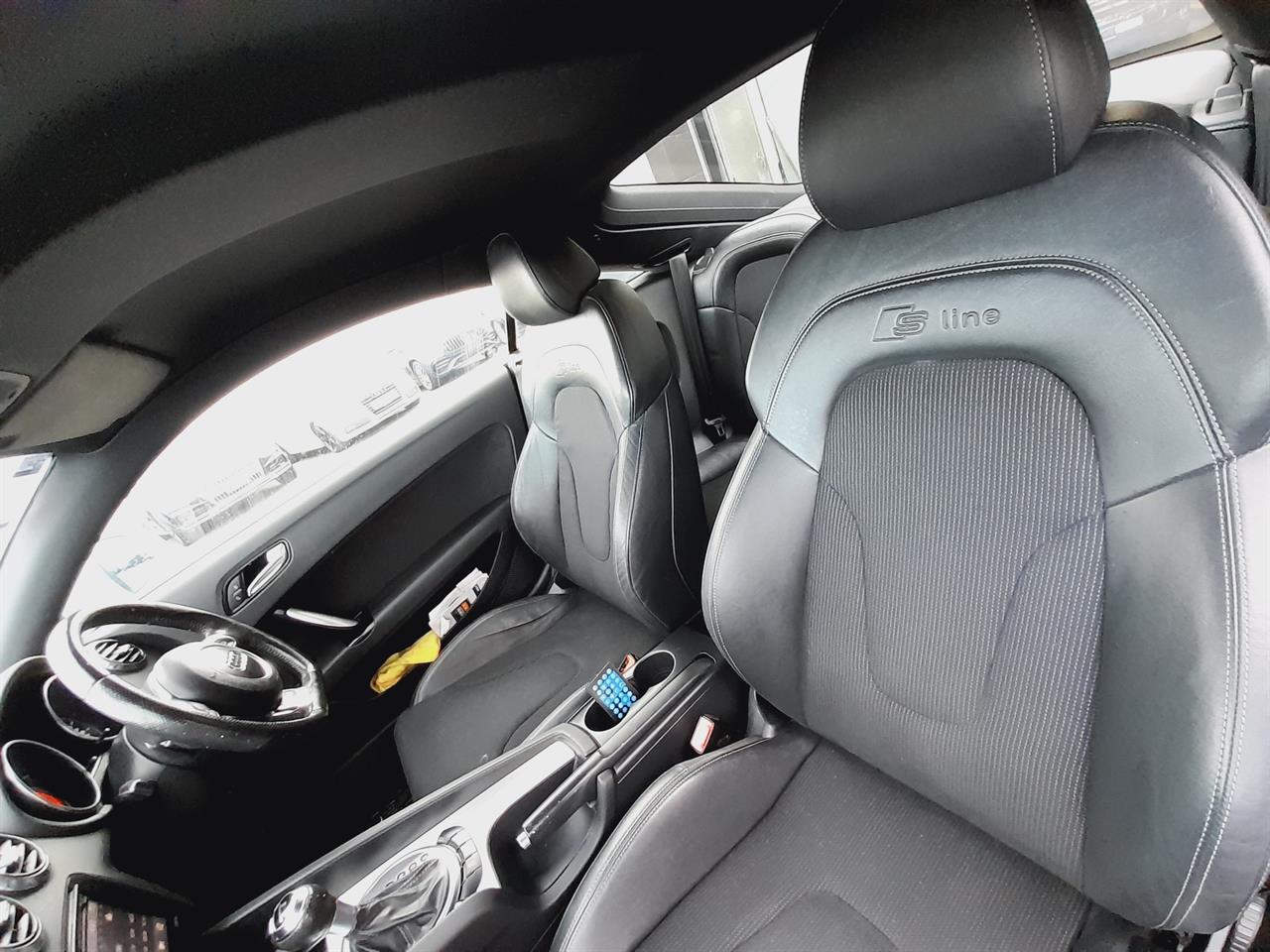 2013 Audi TT