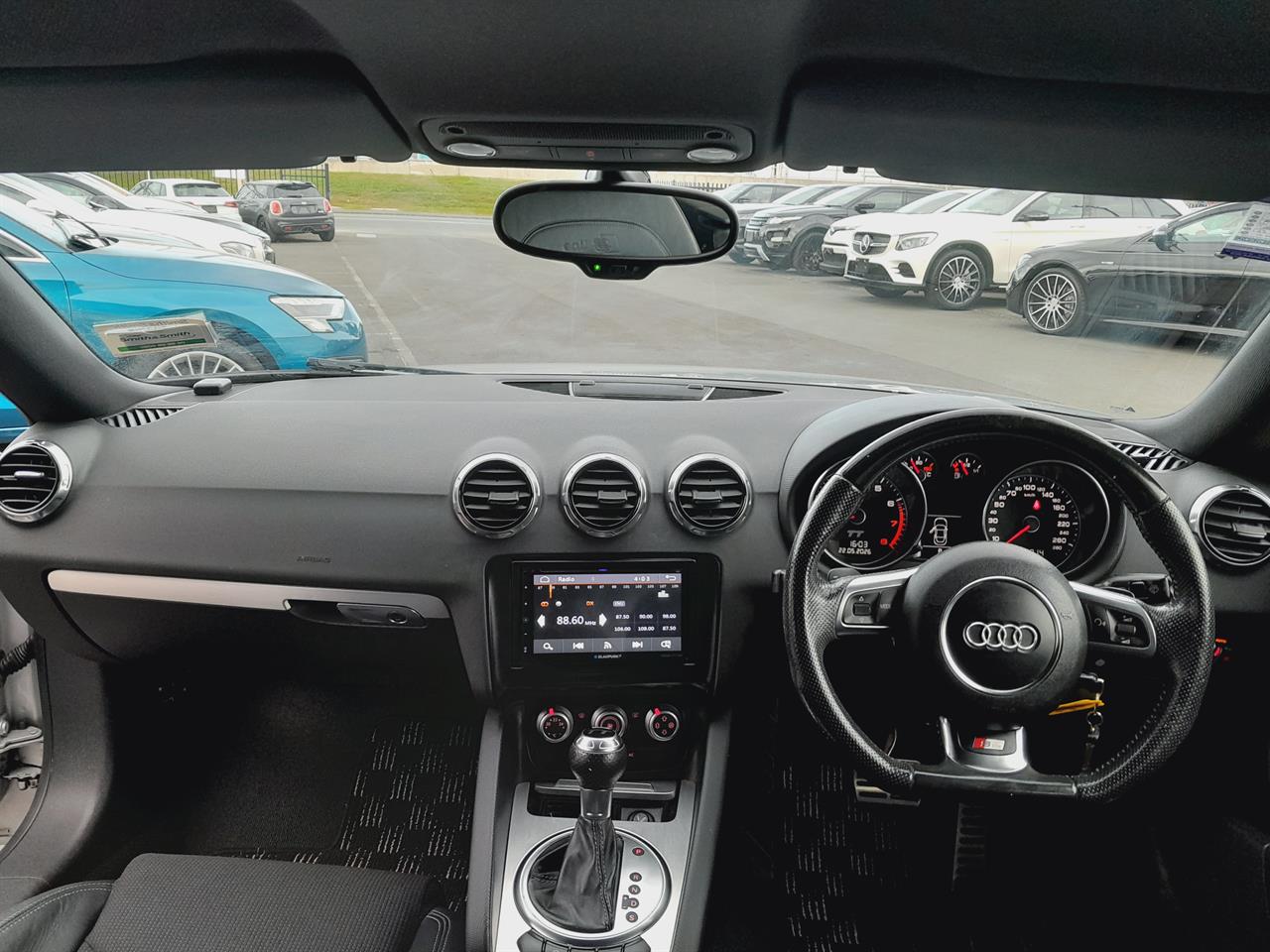 2013 Audi TT