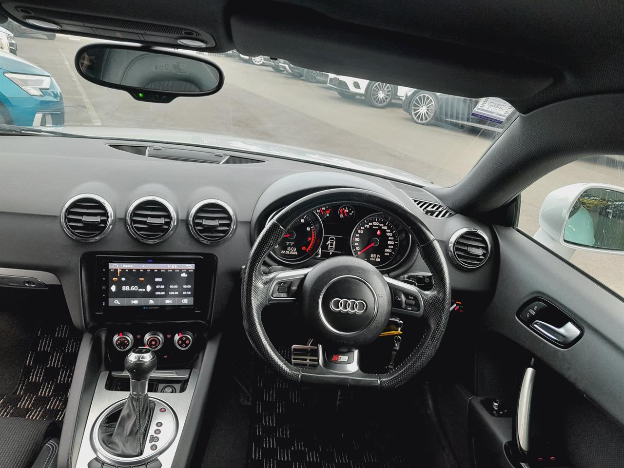 2013 Audi TT