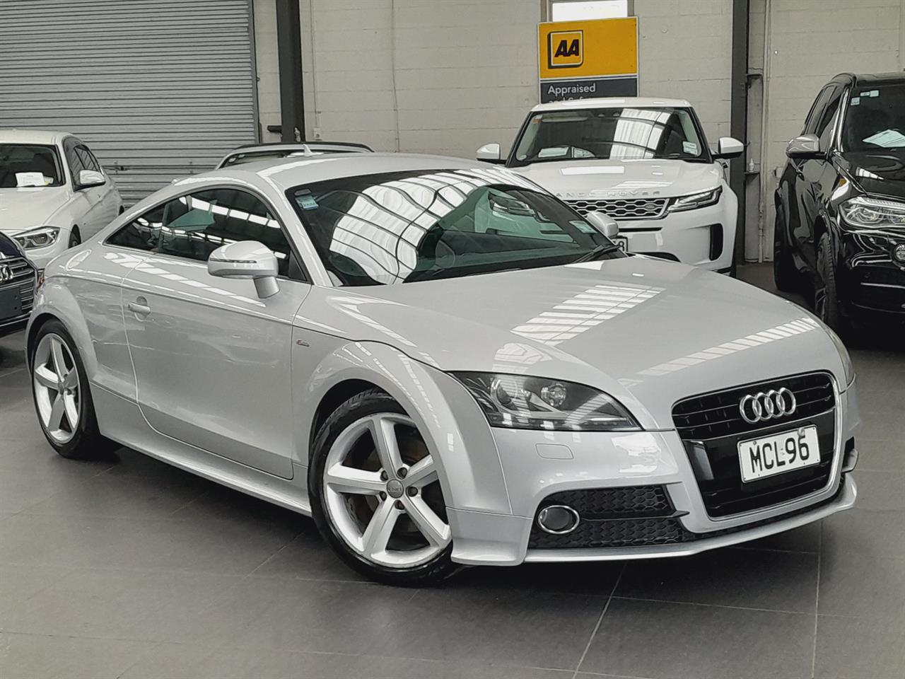2013 Audi TT