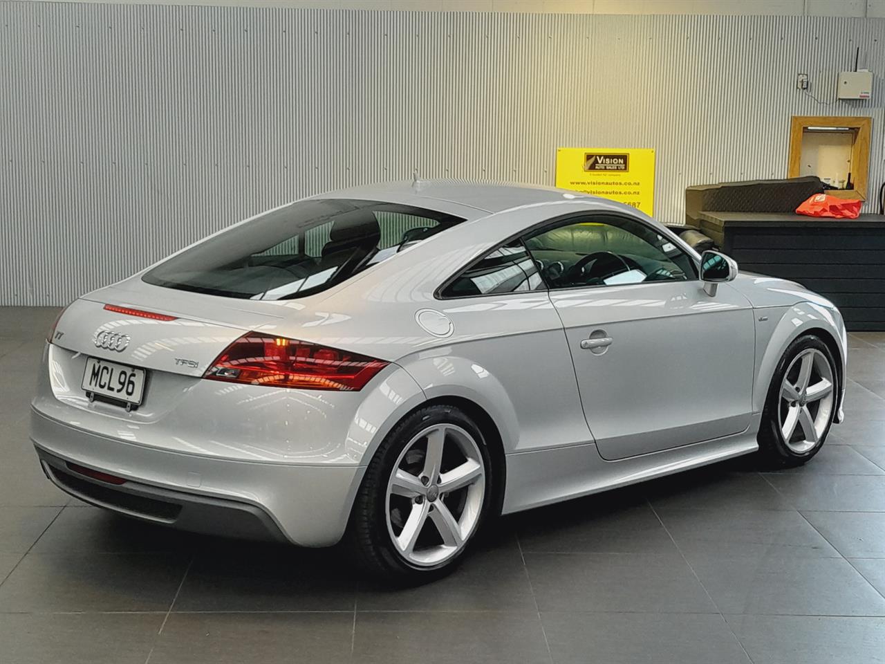 2013 Audi TT