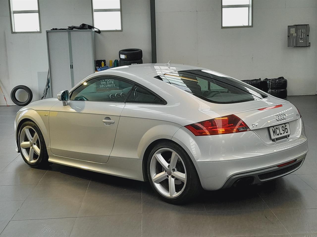2013 Audi TT