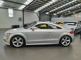 2013 Audi TT - Thumbnail