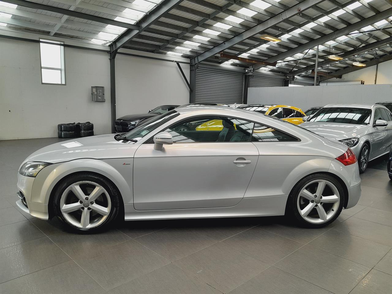 2013 Audi TT