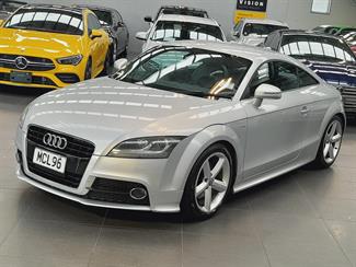 2013 Audi TT - Thumbnail