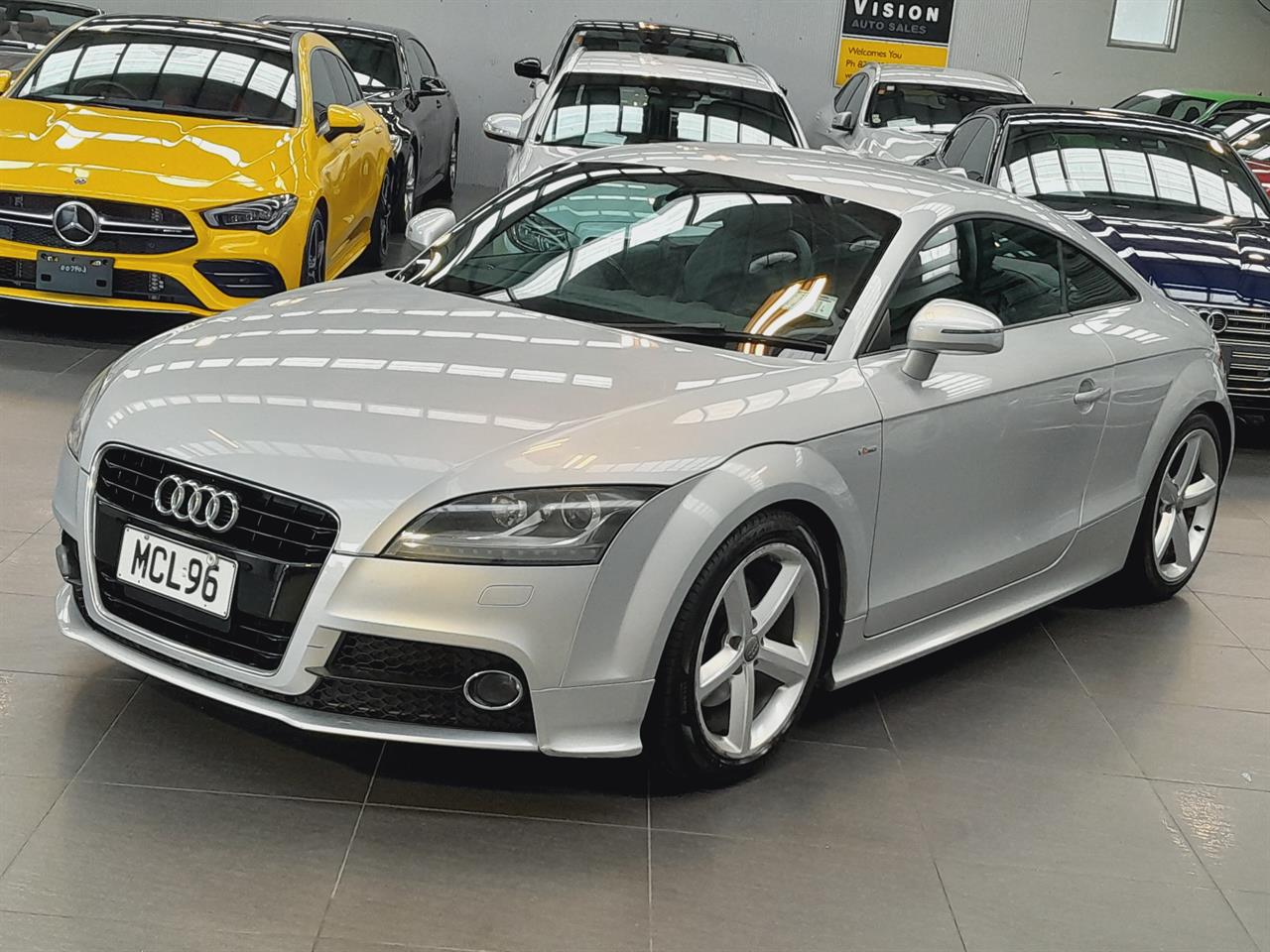 2013 Audi TT