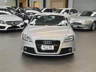 2013 Audi TT - Thumbnail