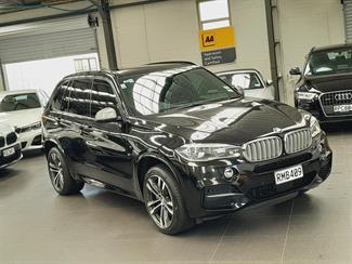 2014 BMW X5 - Thumbnail