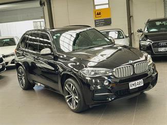 2014 BMW X5 - Thumbnail