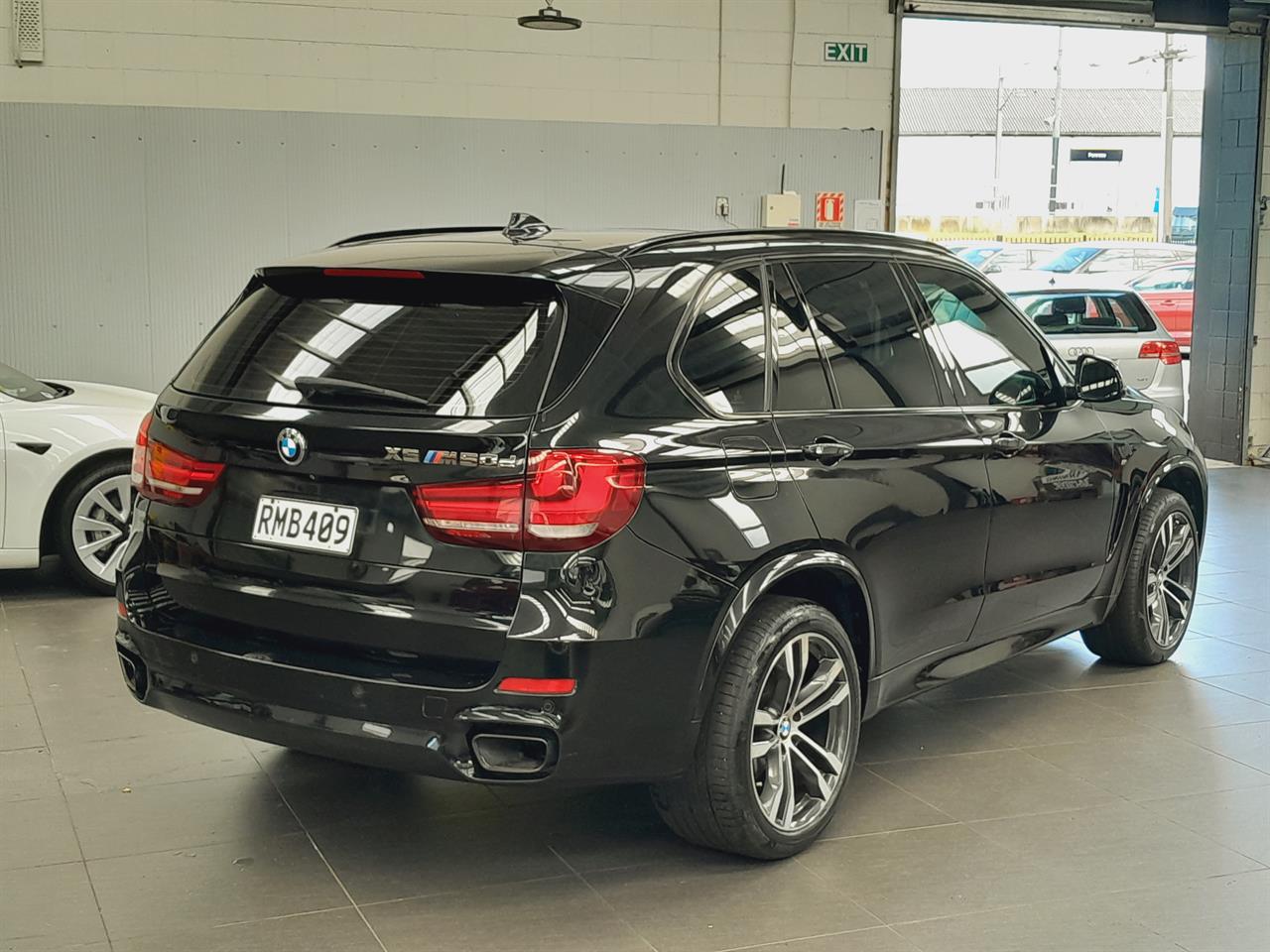 2014 BMW X5