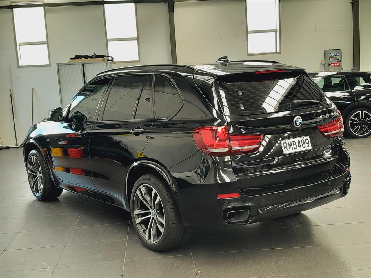 2014 BMW X5