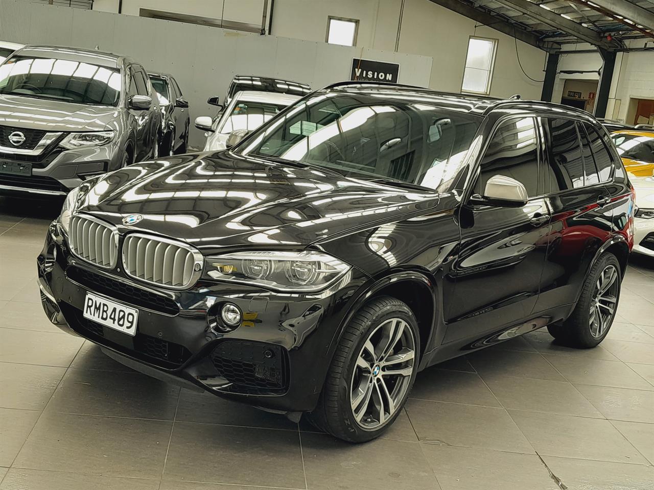 2014 BMW X5