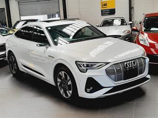 2021 Audi e-tron