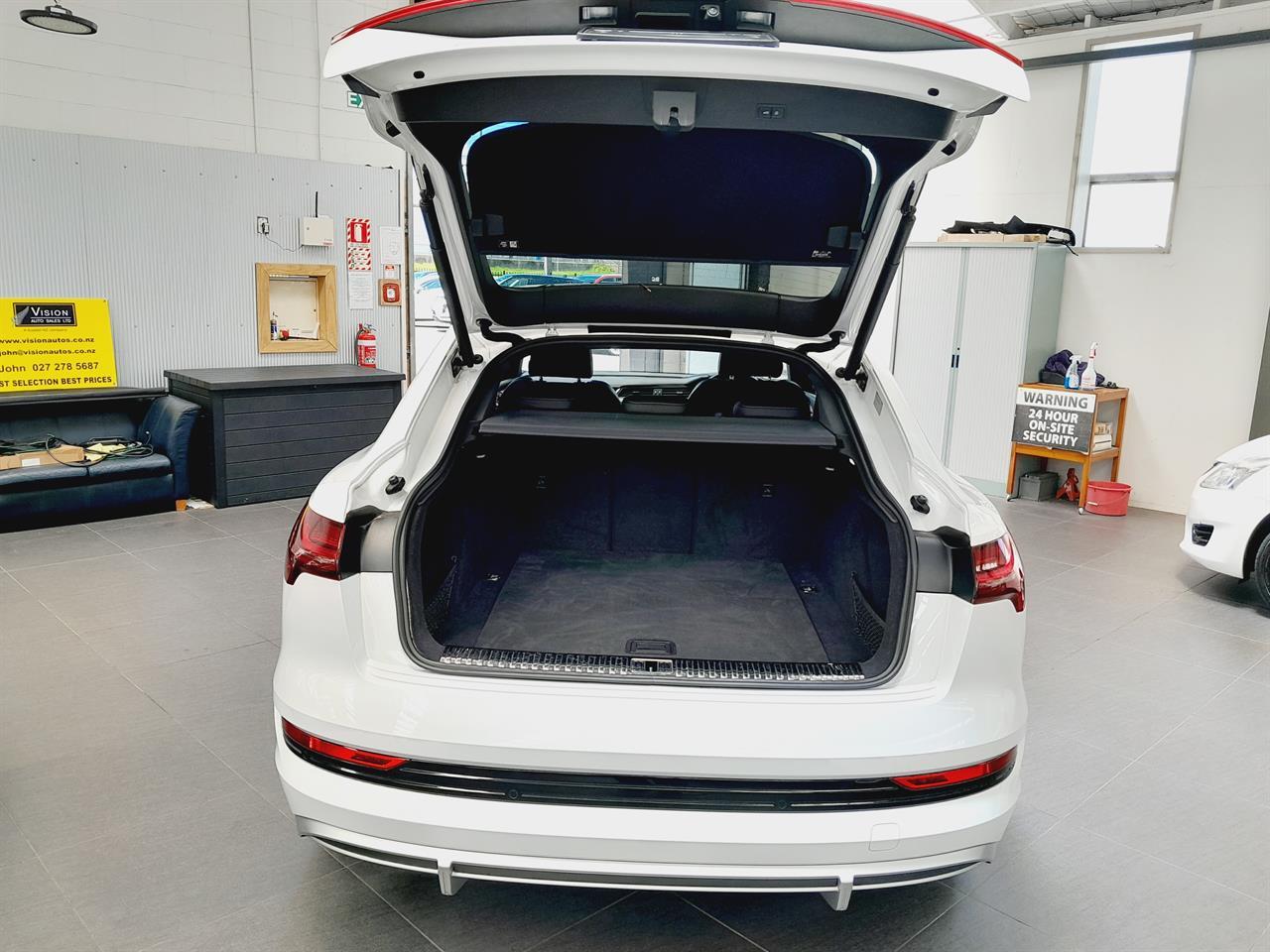 2021 Audi E-tron