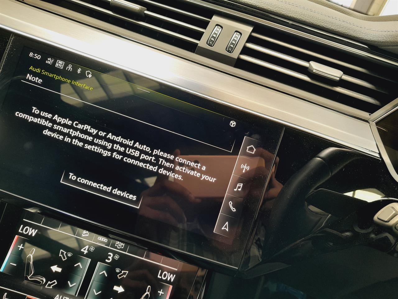 2021 Audi E-tron
