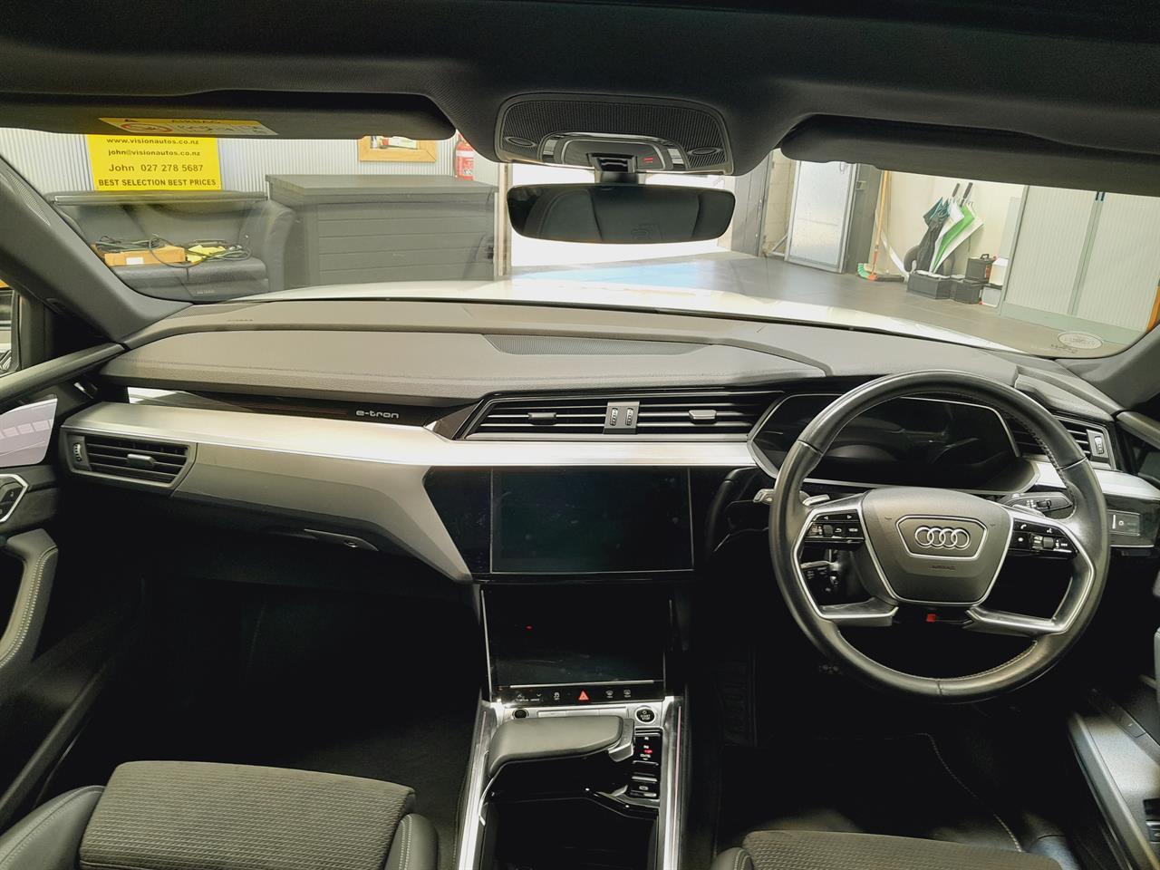 2021 Audi E-tron