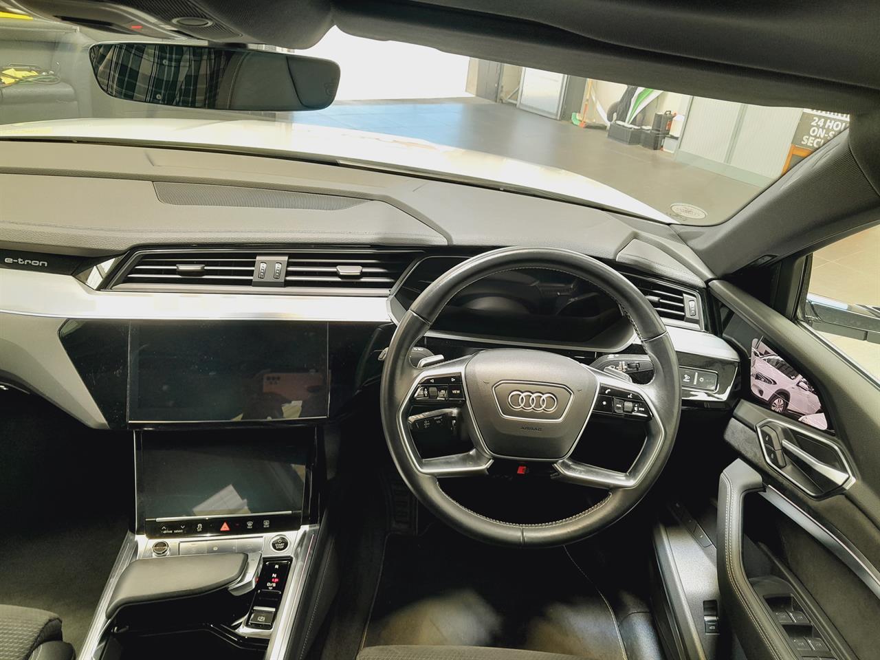 2021 Audi E-tron