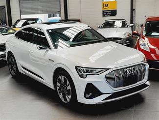 2021 Audi E-tron - Thumbnail