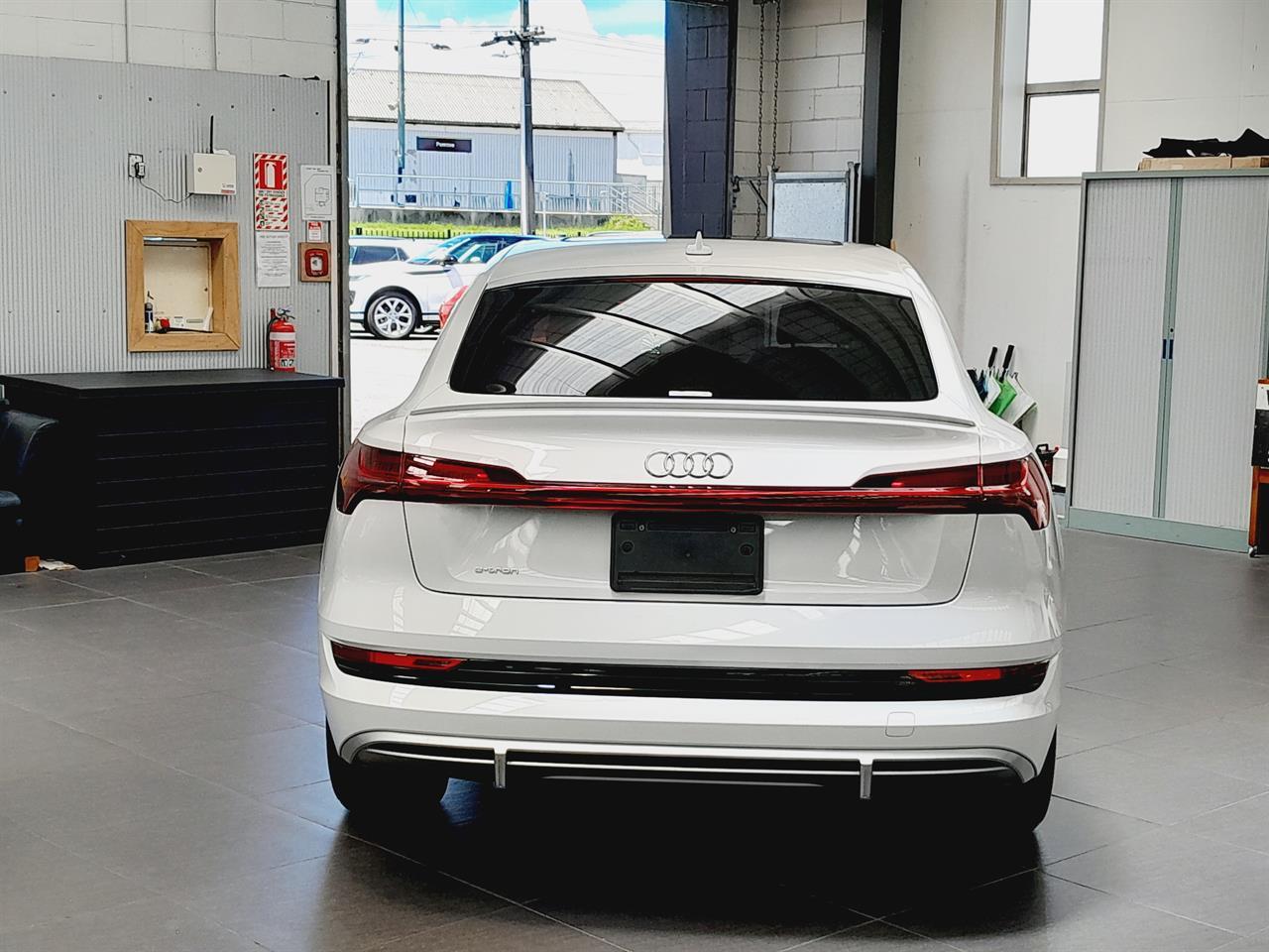 2021 Audi E-tron