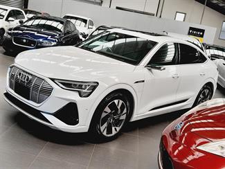 2021 Audi E-tron - Thumbnail