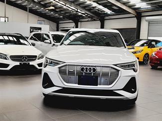 2021 Audi E-tron - Thumbnail
