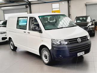2015 Volkswagen Transporter - Thumbnail