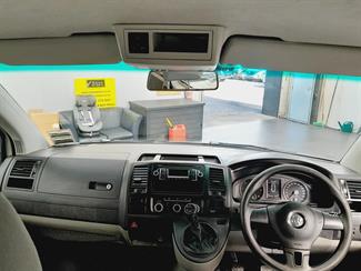 2015 Volkswagen Transporter - Thumbnail