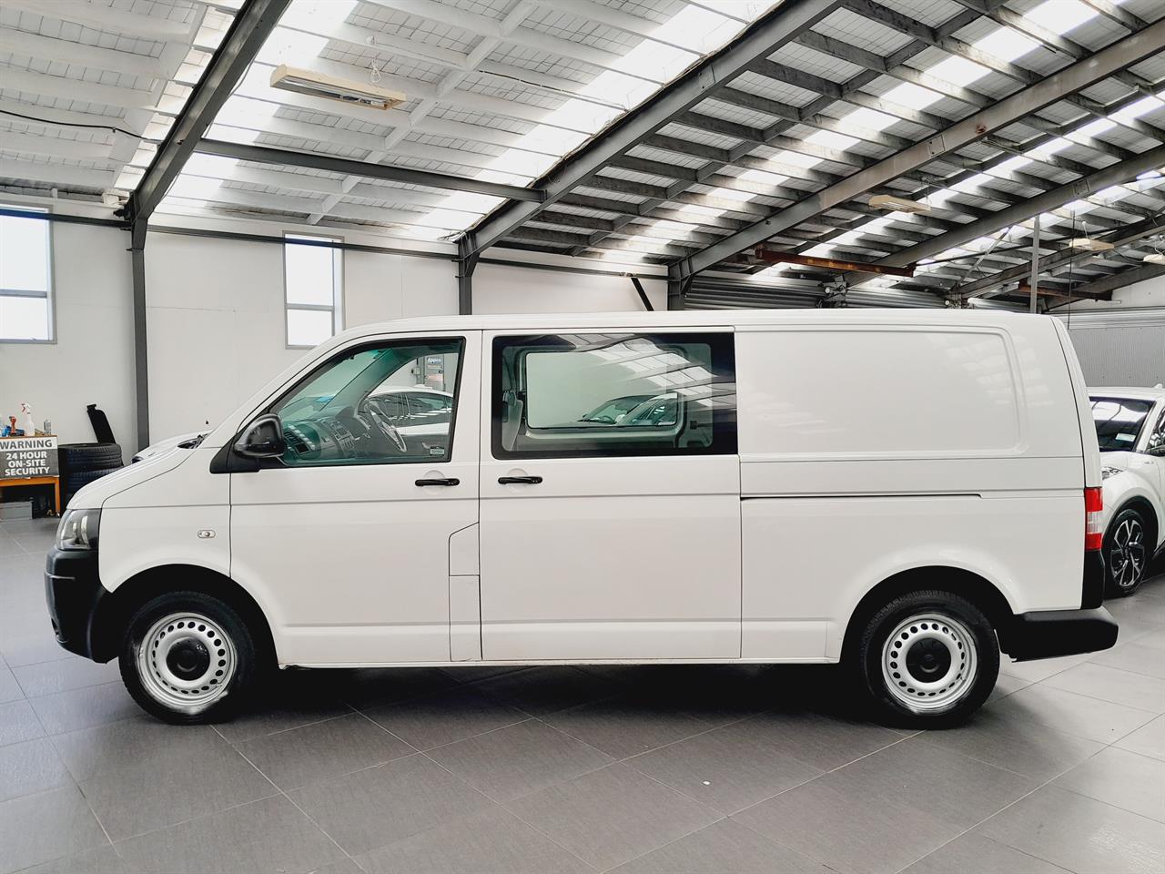2015 Volkswagen Transporter