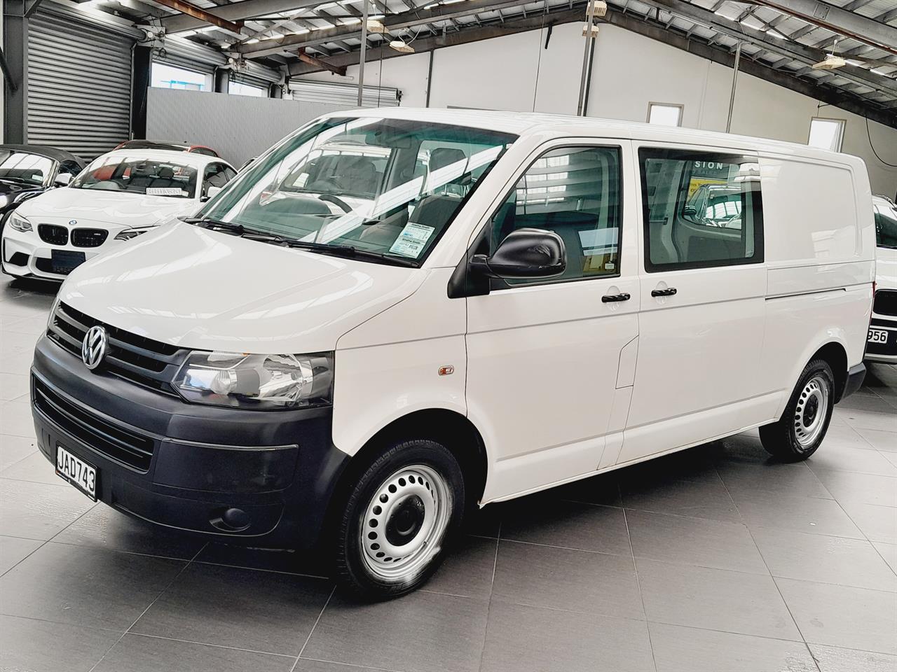 2015 Volkswagen Transporter