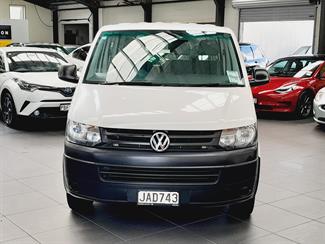 2015 Volkswagen Transporter - Thumbnail