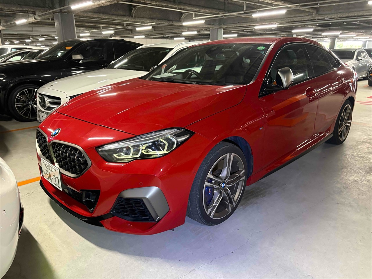 2020 BMW M235i