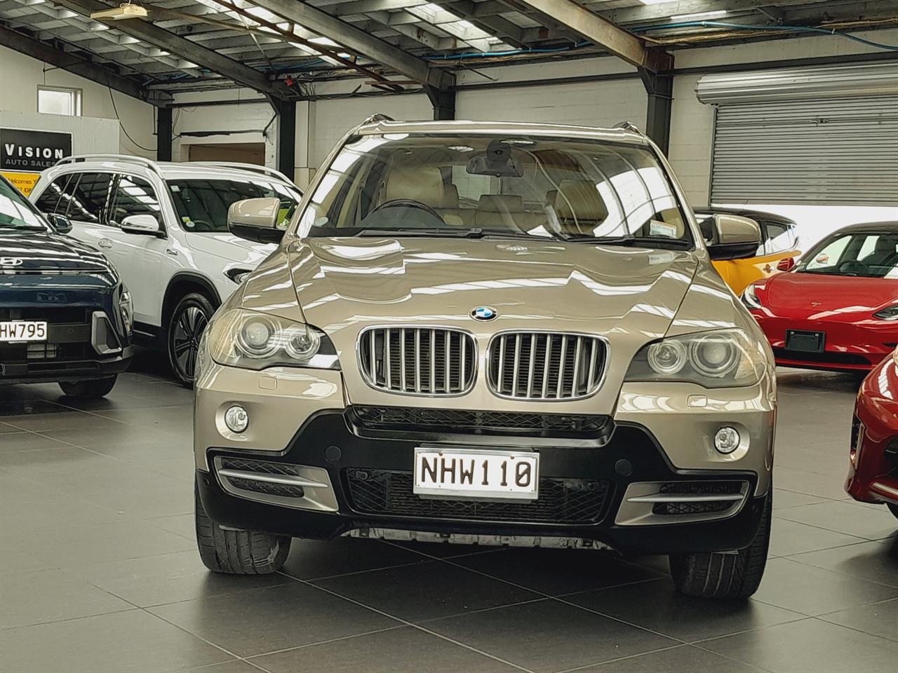 2007 BMW X5