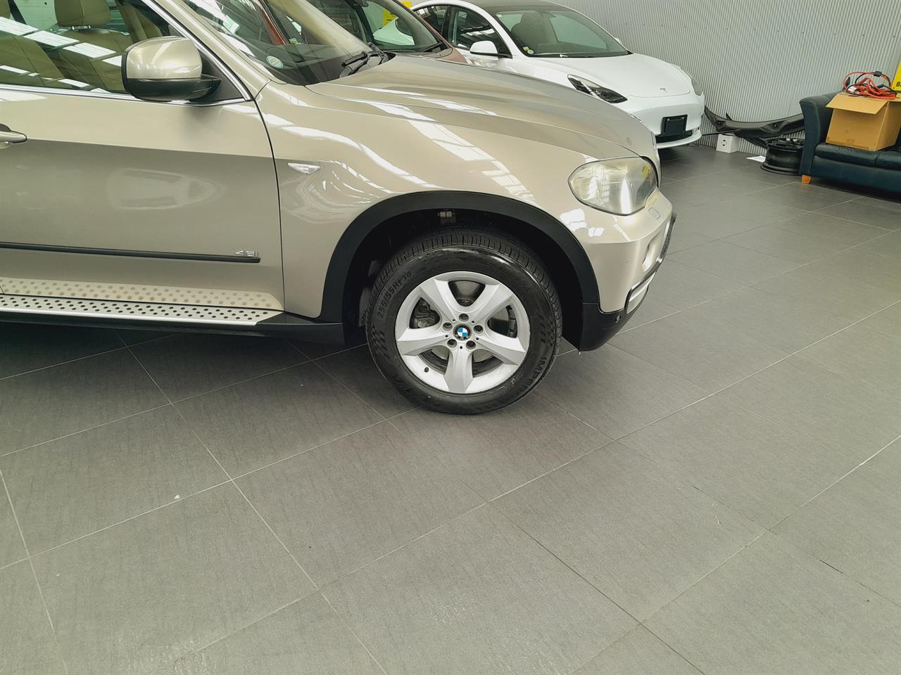 2007 BMW X5