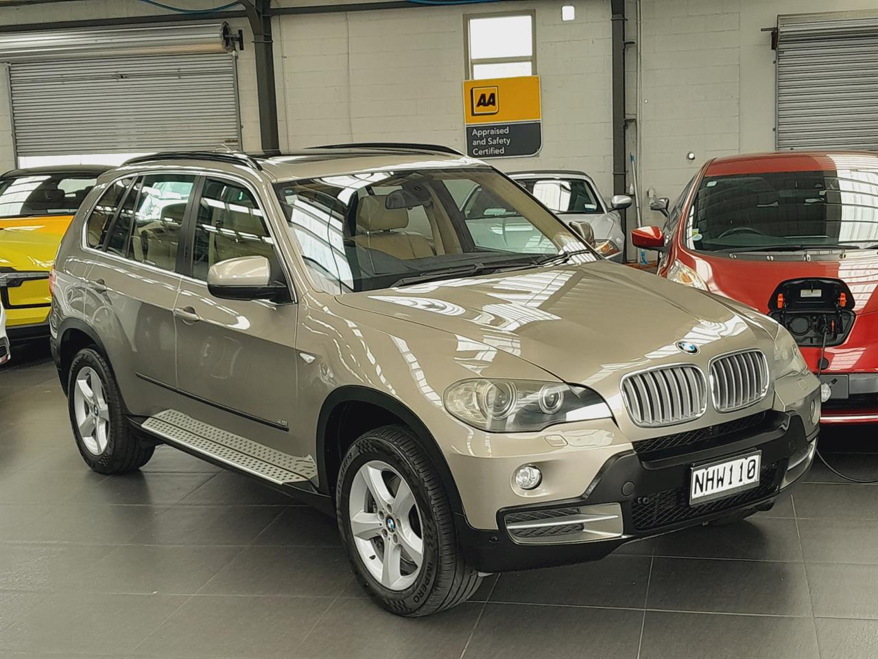 2007 BMW X5