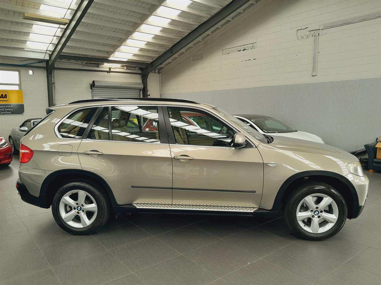 2007 BMW X5